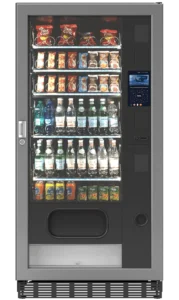 distributori automatici di bevande e snack